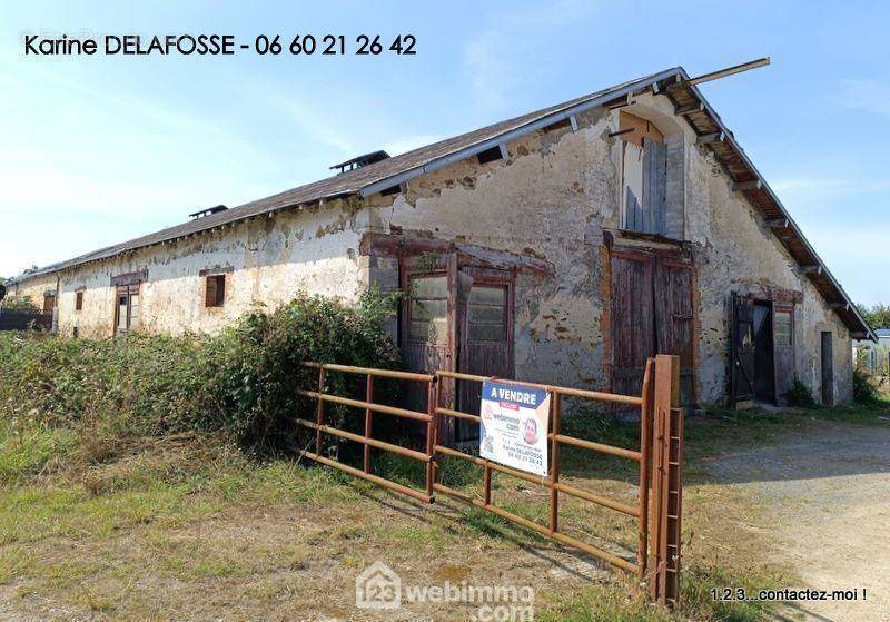 Maison à LE GIROUARD