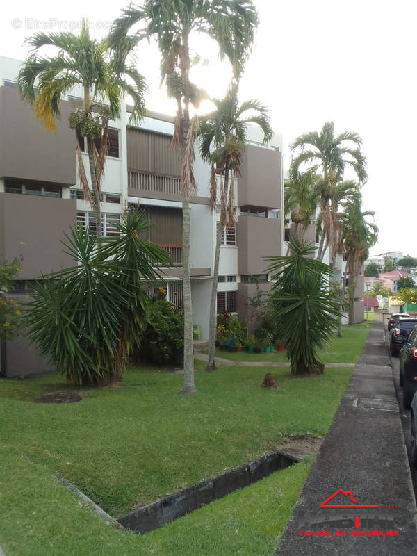 Appartement à FORT-DE-FRANCE