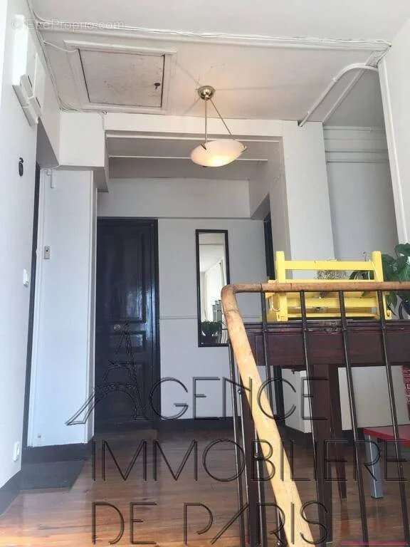 Appartement à PARIS-15E