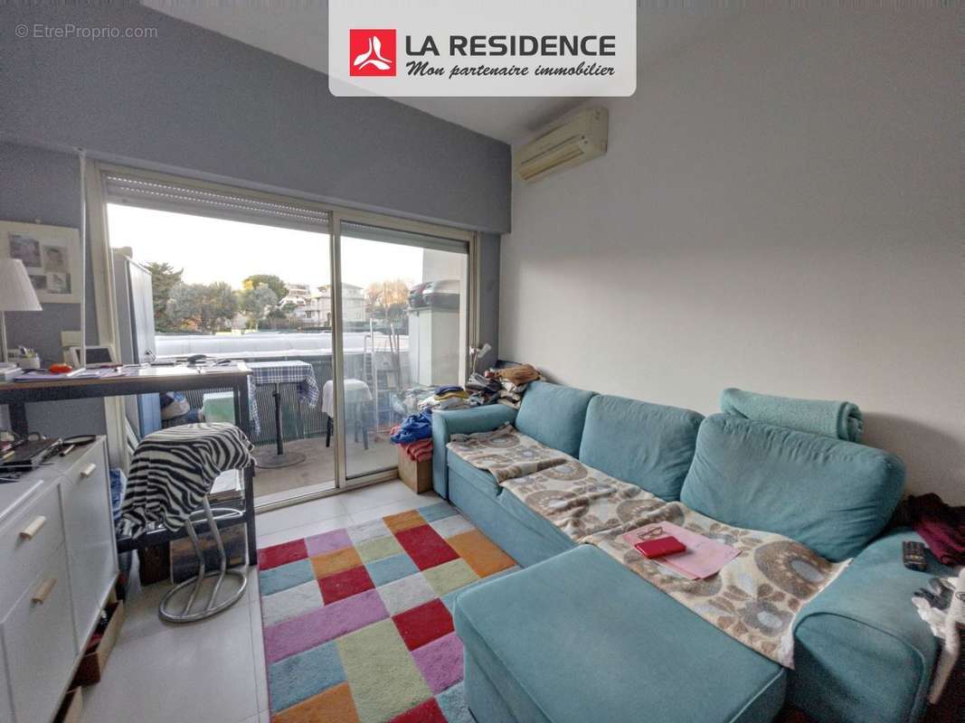 Appartement à CAGNES-SUR-MER