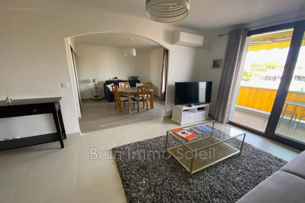 Appartement à CAGNES-SUR-MER