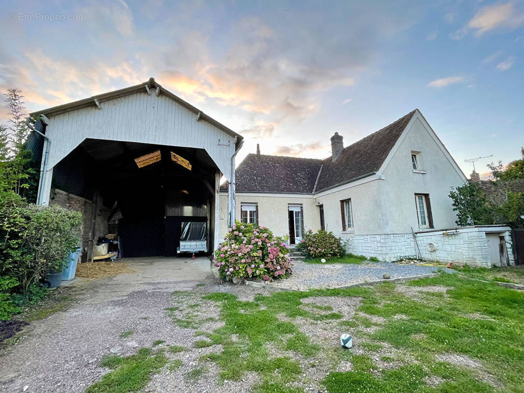 Maison à CHAUMONT-EN-VEXIN