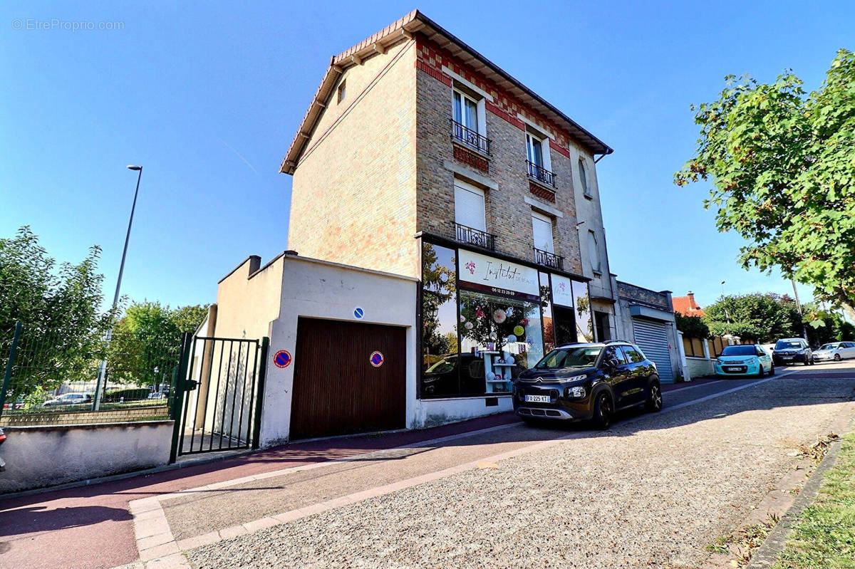 Maison à SAINT-GERMAIN-EN-LAYE