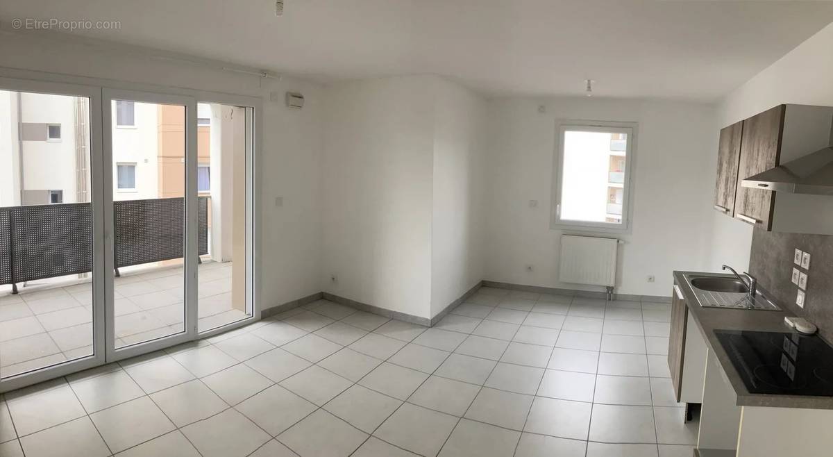 Appartement à THONON-LES-BAINS