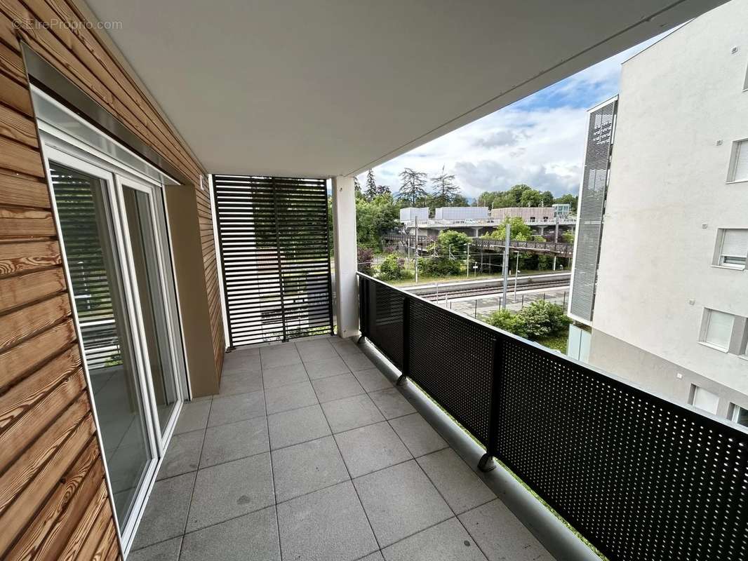 Appartement à THONON-LES-BAINS