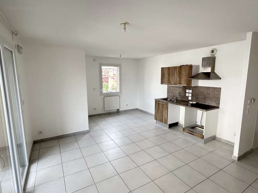 Appartement à THONON-LES-BAINS