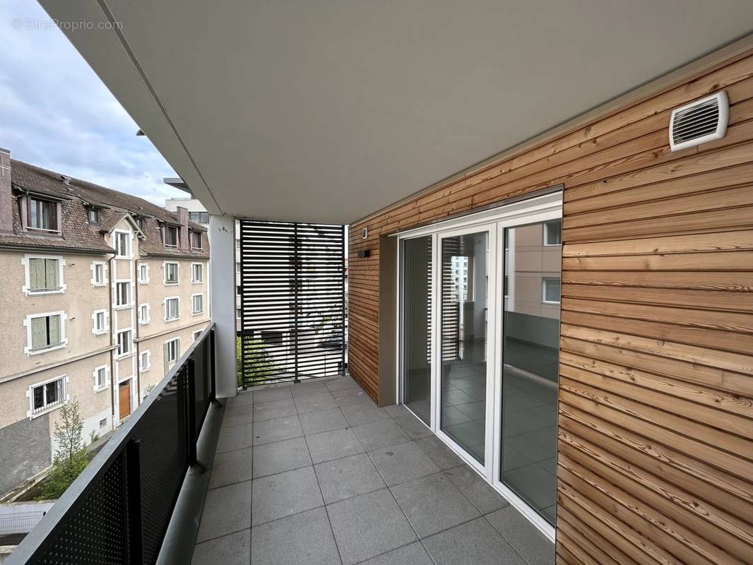 Appartement à THONON-LES-BAINS