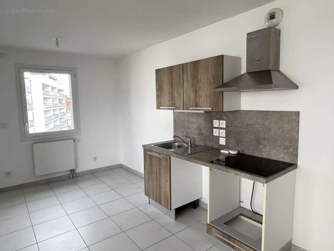 Appartement à THONON-LES-BAINS