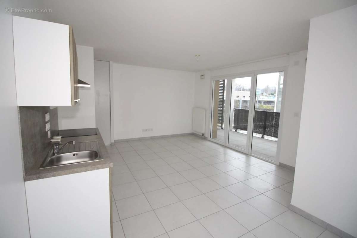 Appartement à THONON-LES-BAINS