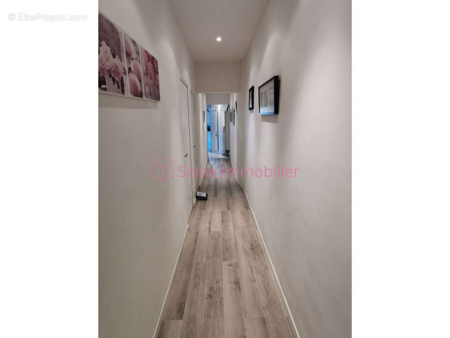 Appartement à VITRY-SUR-SEINE