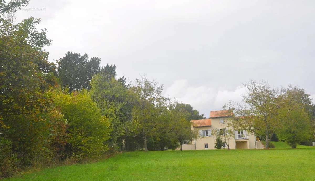 Maison à SAINT-SEVERIN