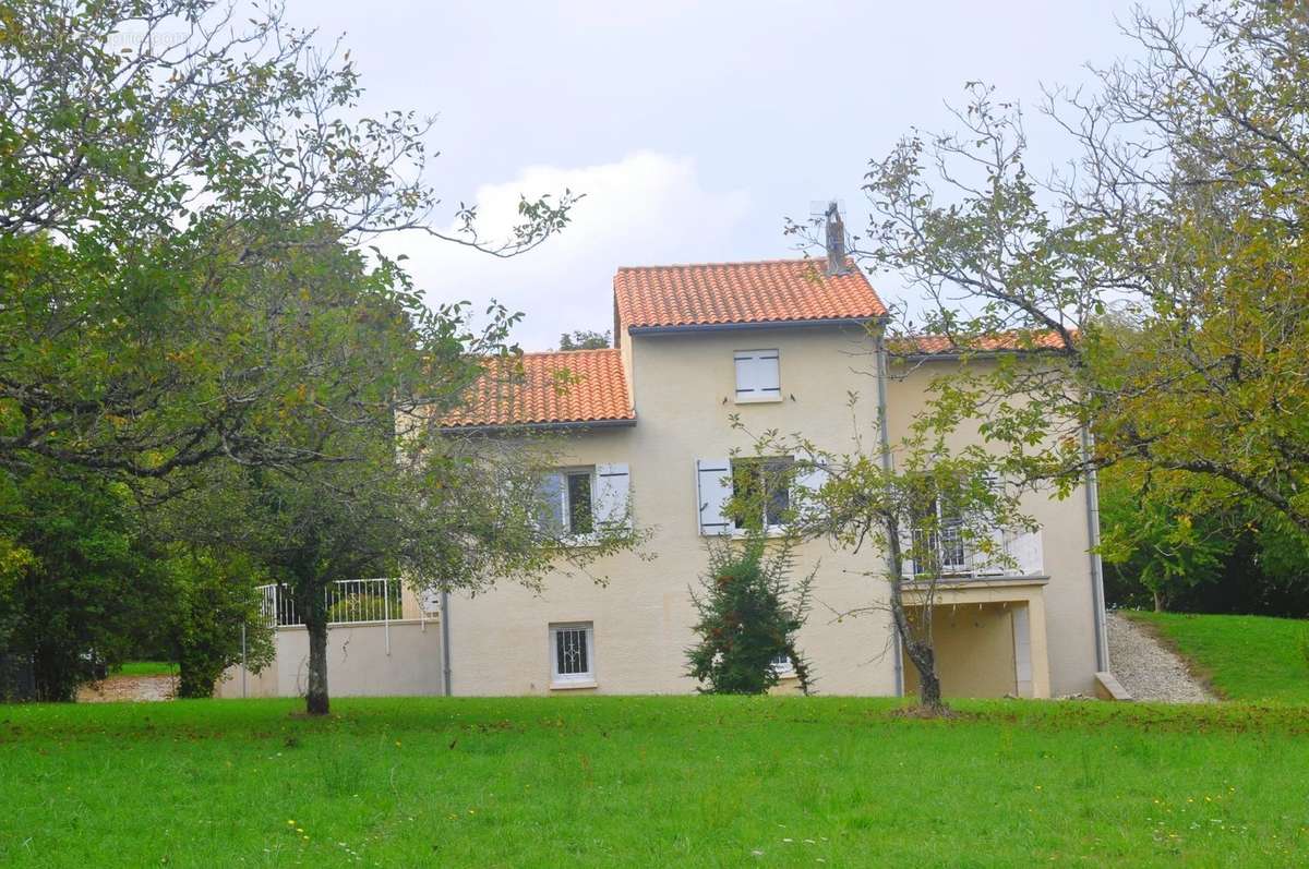 Maison à SAINT-SEVERIN