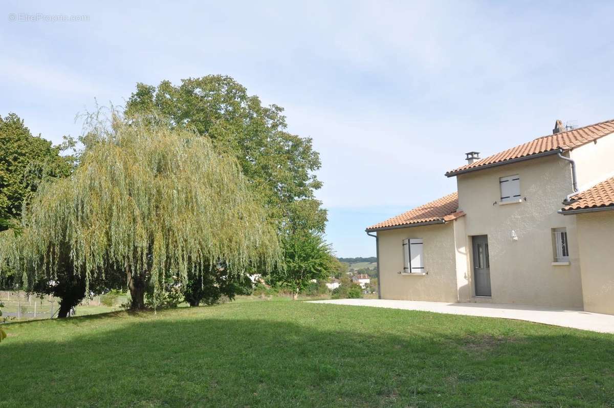 Maison à SAINT-SEVERIN