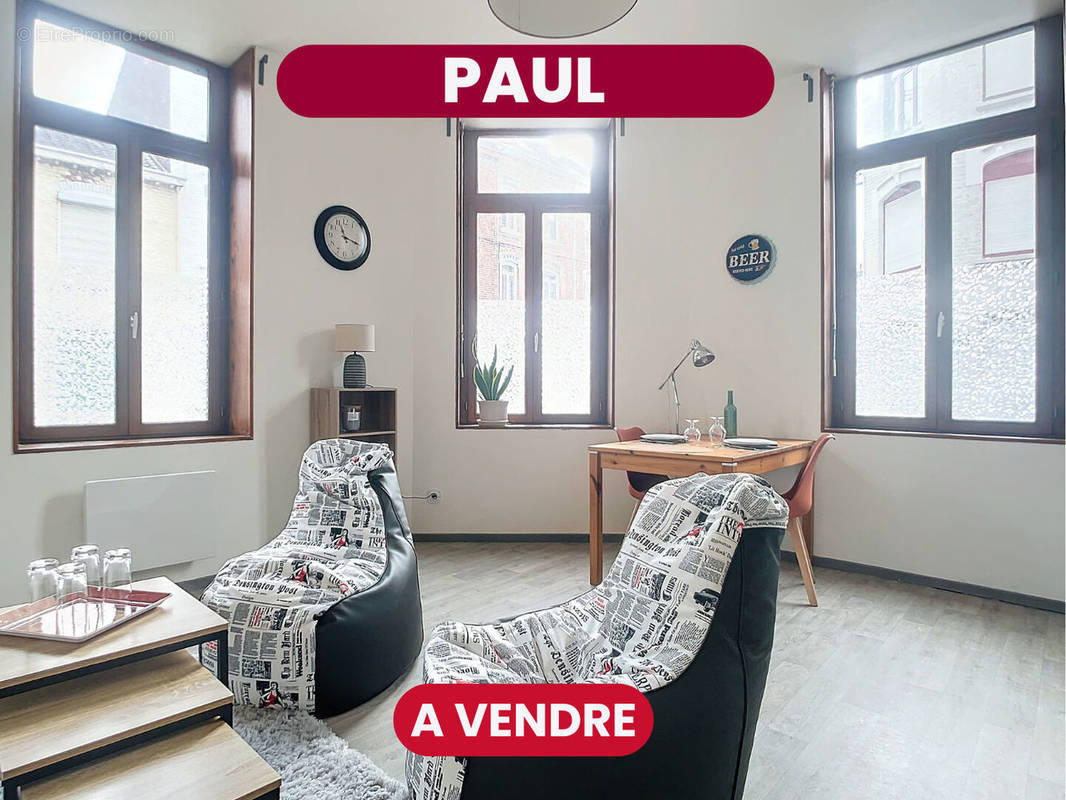 Appartement à LILLE