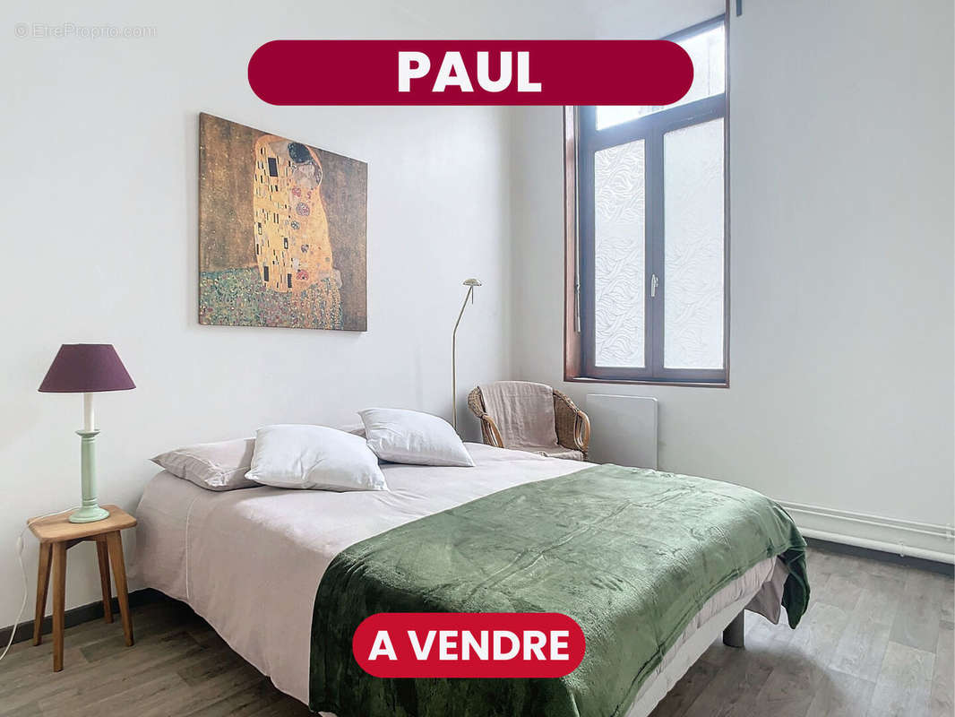 Appartement à LILLE