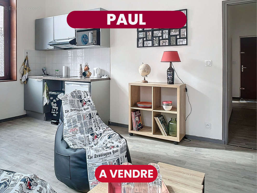 Appartement à LILLE