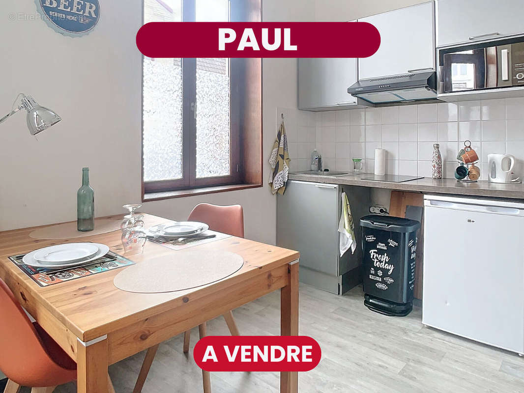 Appartement à LILLE