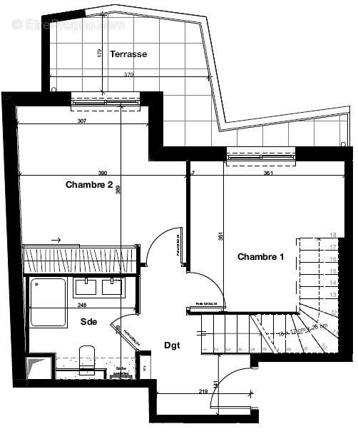 Appartement à ROQUEBRUNE-CAP-MARTIN