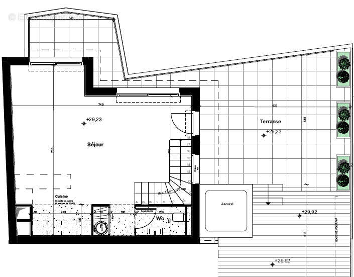 Appartement à ROQUEBRUNE-CAP-MARTIN