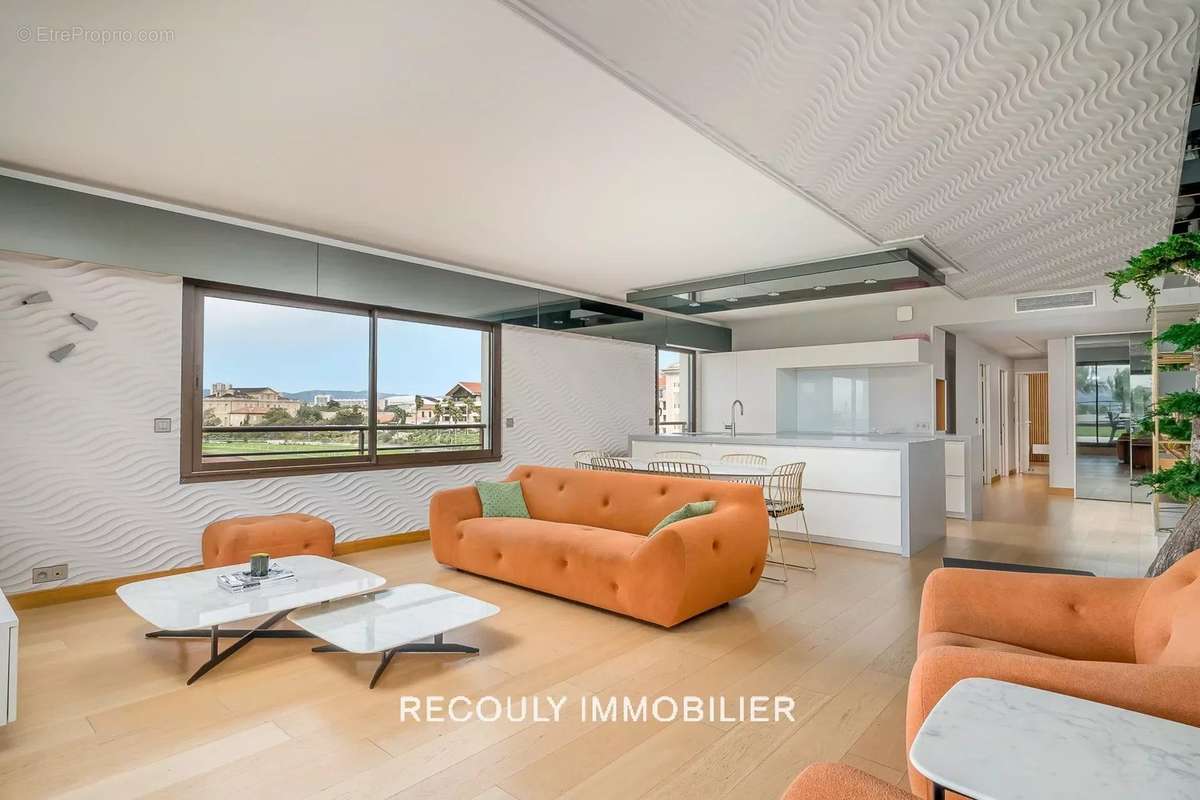 Appartement à MARSEILLE-8E