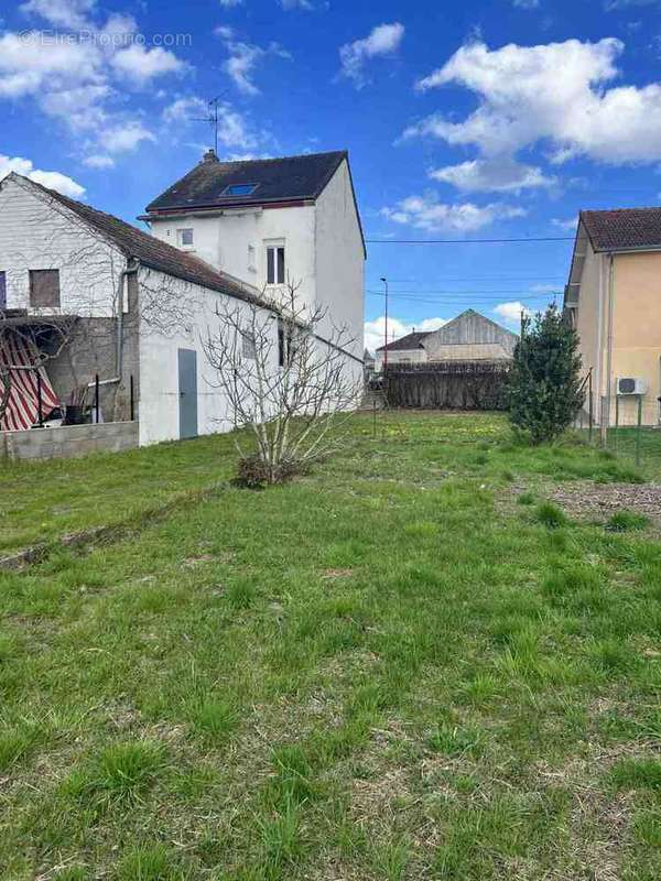 Appartement à GUEUGNON