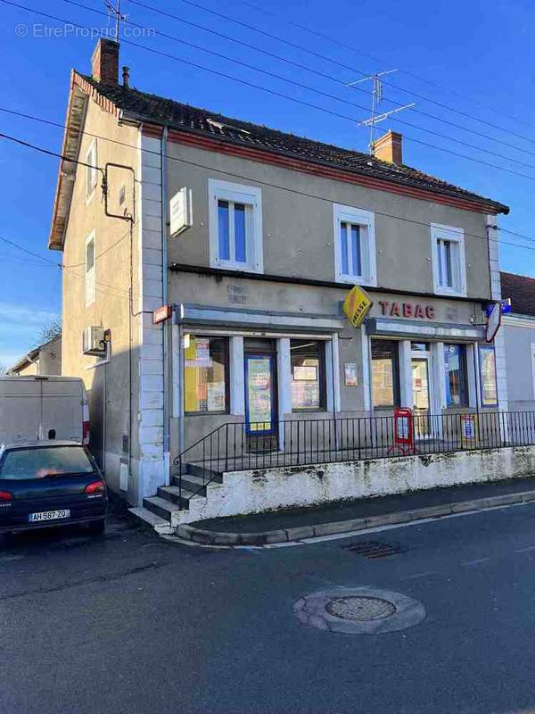 Appartement à GUEUGNON