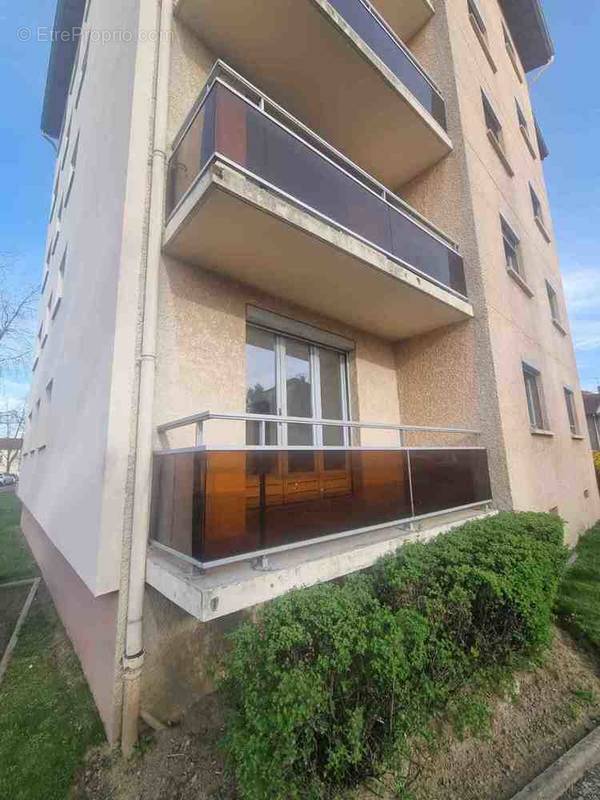 Appartement à RIORGES