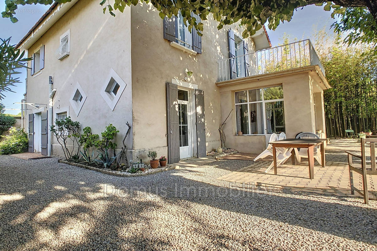 Maison à CARPENTRAS