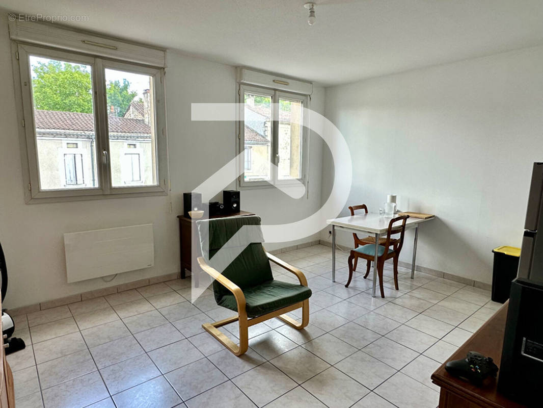 Appartement à RIBERAC