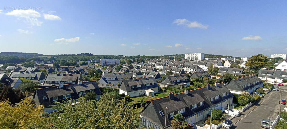 Appartement à LORIENT