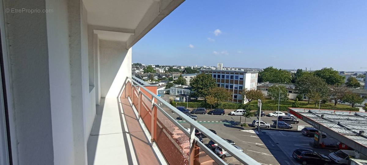 Appartement à LORIENT