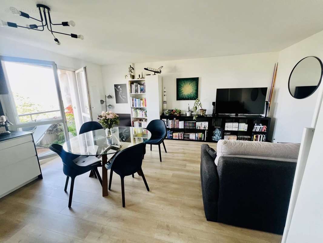 Appartement à ROSNY-SOUS-BOIS