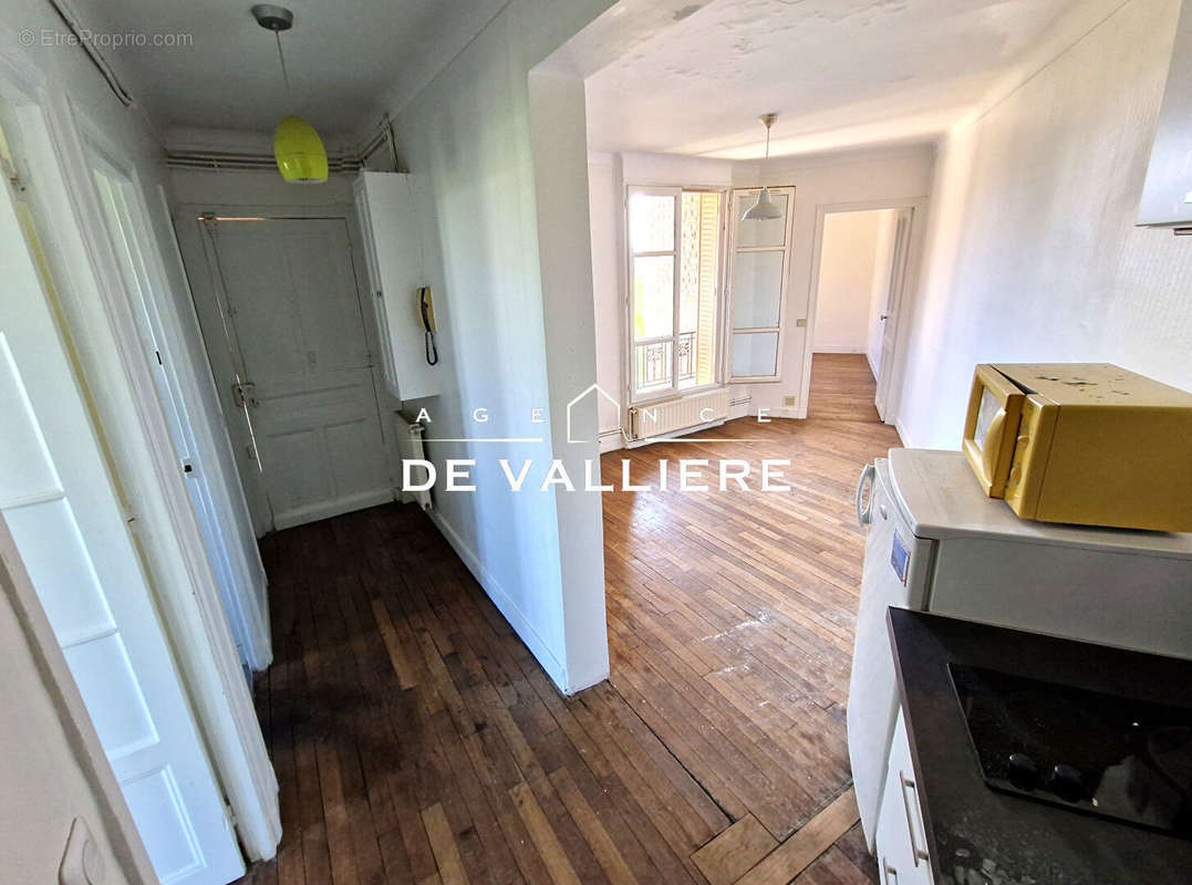 Appartement à RUEIL-MALMAISON