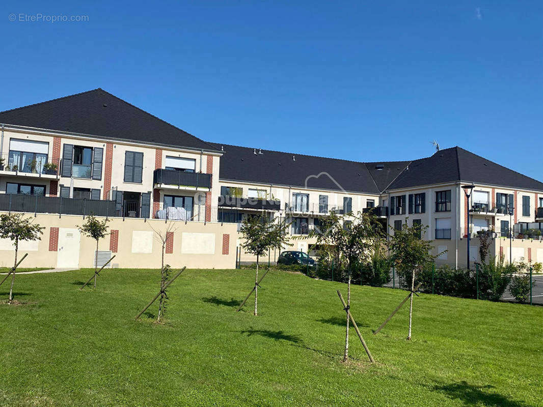 Appartement à CREPY-EN-VALOIS