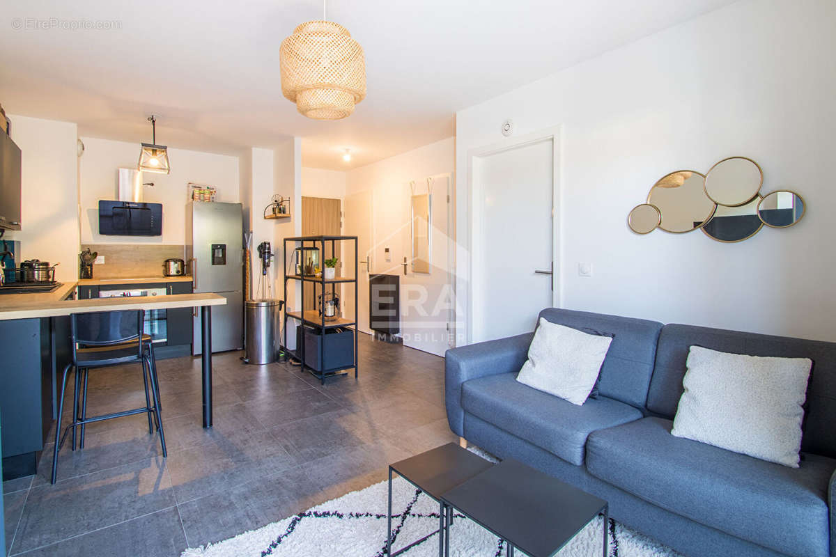 Appartement à CHAMPS-SUR-MARNE