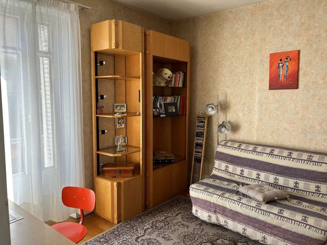 Appartement à DIJON