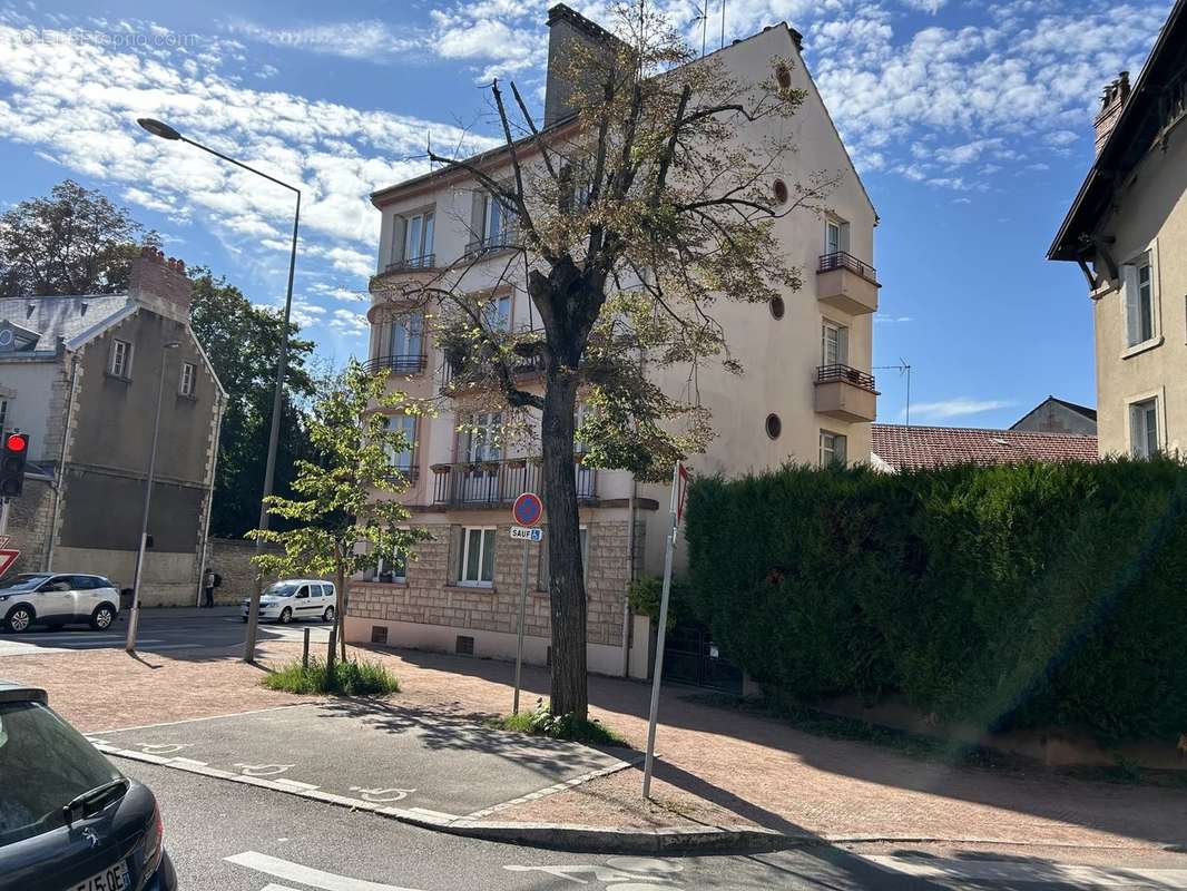 Appartement à DIJON