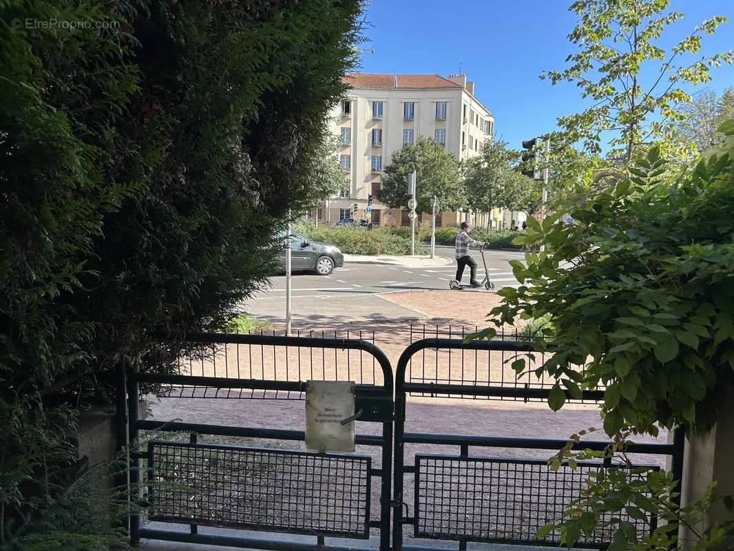 Appartement à DIJON