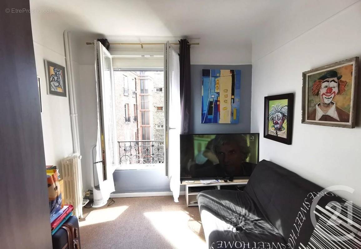 Appartement à NEUILLY-SUR-SEINE