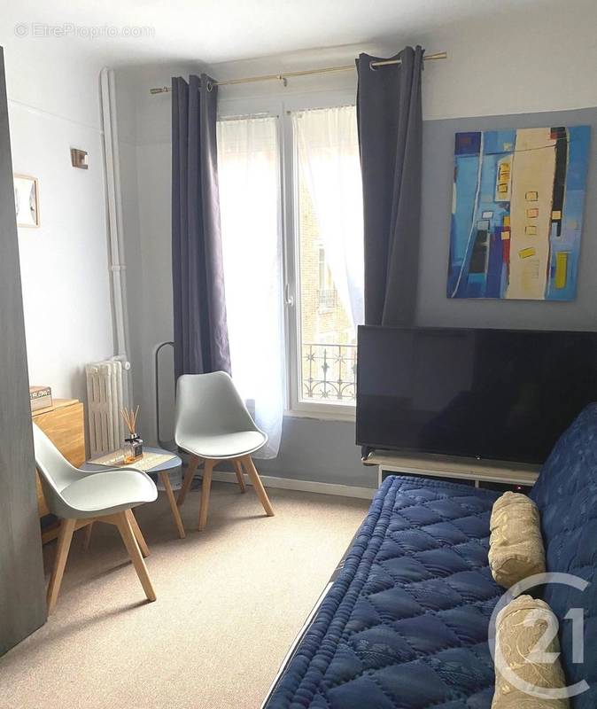 Appartement à NEUILLY-SUR-SEINE