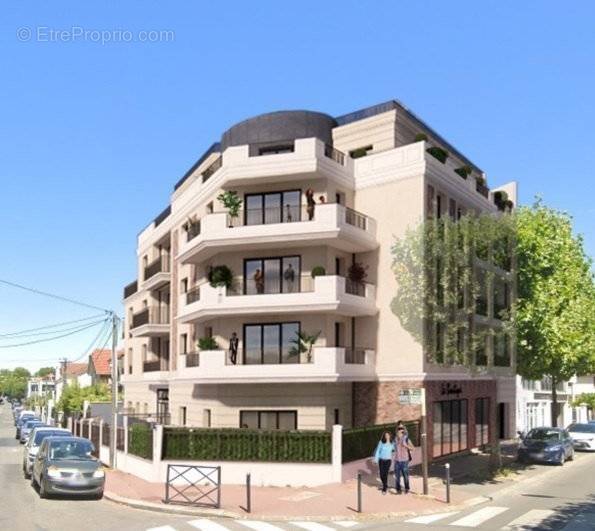 Appartement à SAINT-MAUR-DES-FOSSES