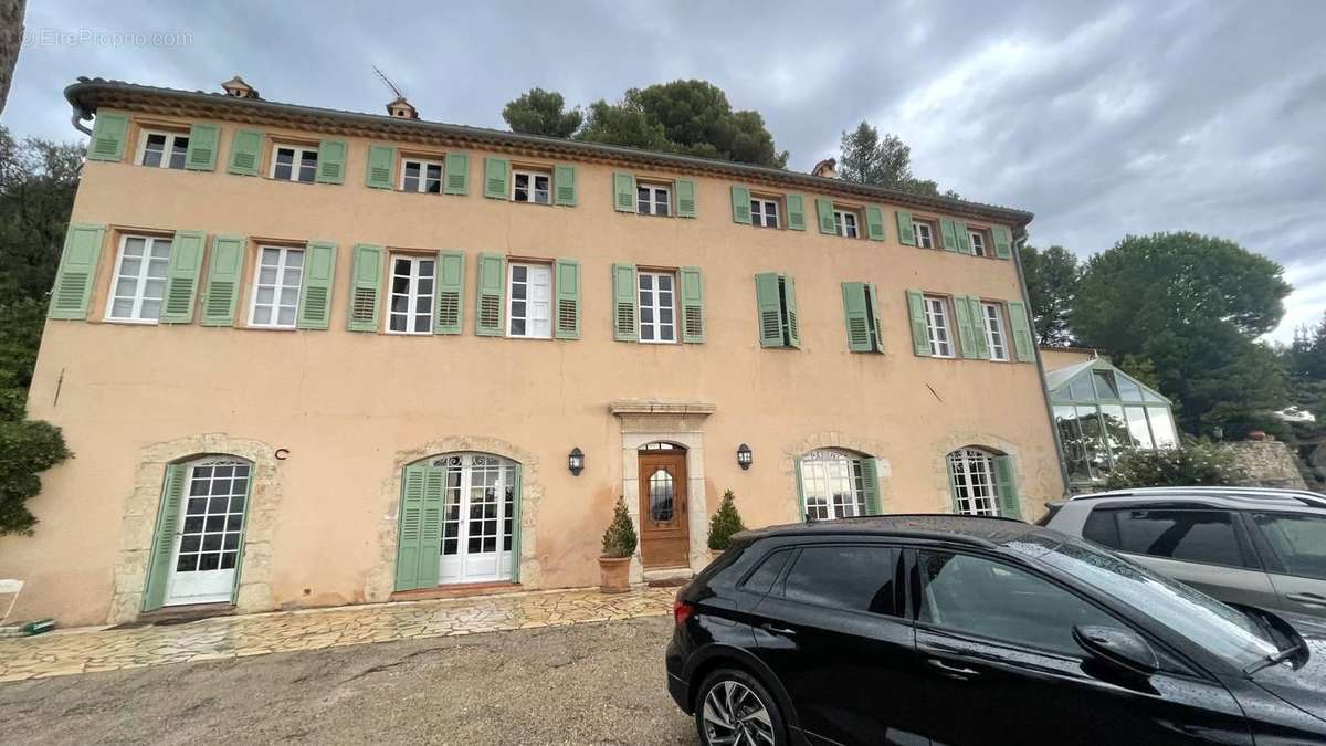 Maison à GRASSE