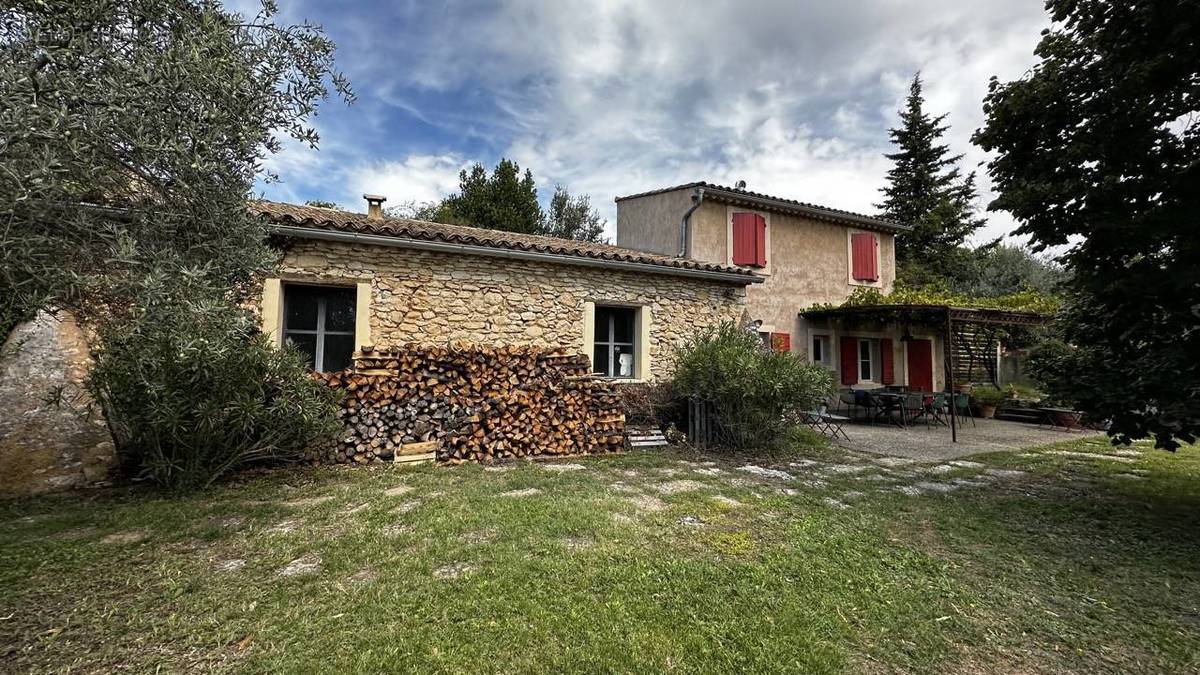 Maison à VILLARS