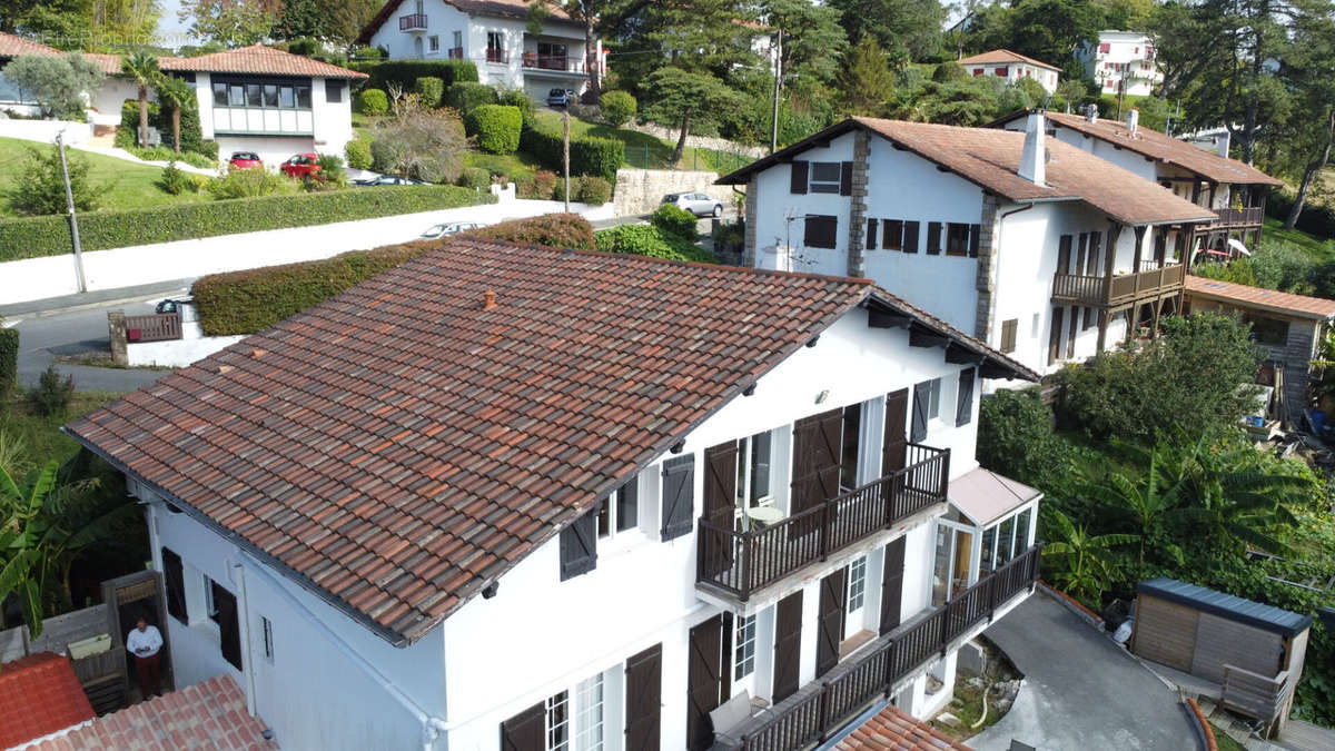 Appartement à CIBOURE