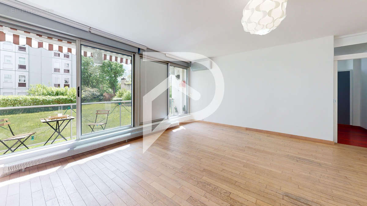 Appartement à BOULOGNE-BILLANCOURT