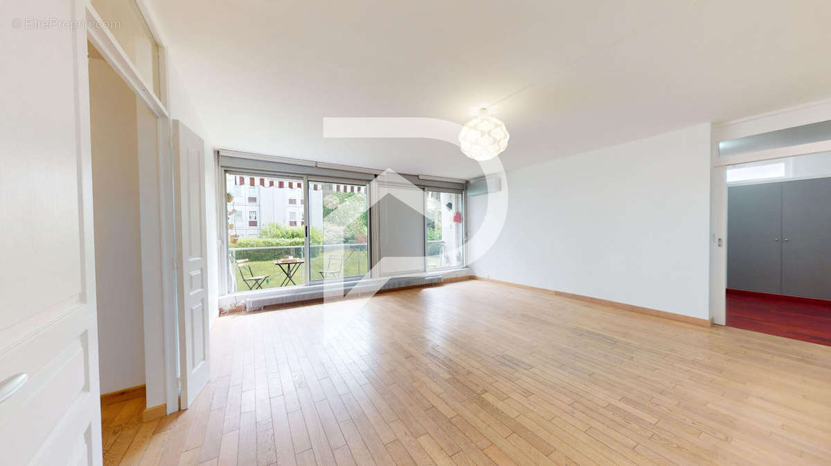 Appartement à BOULOGNE-BILLANCOURT