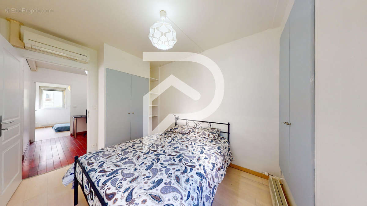 Appartement à BOULOGNE-BILLANCOURT