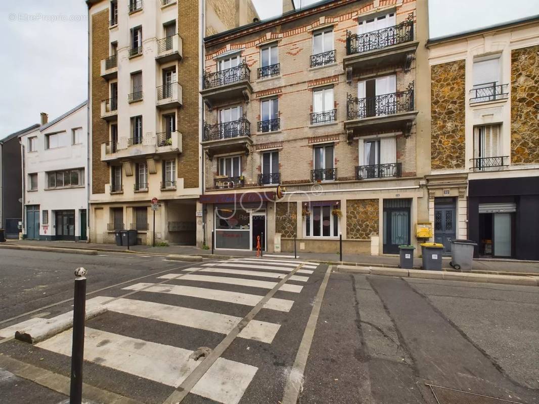 Appartement à IVRY-SUR-SEINE