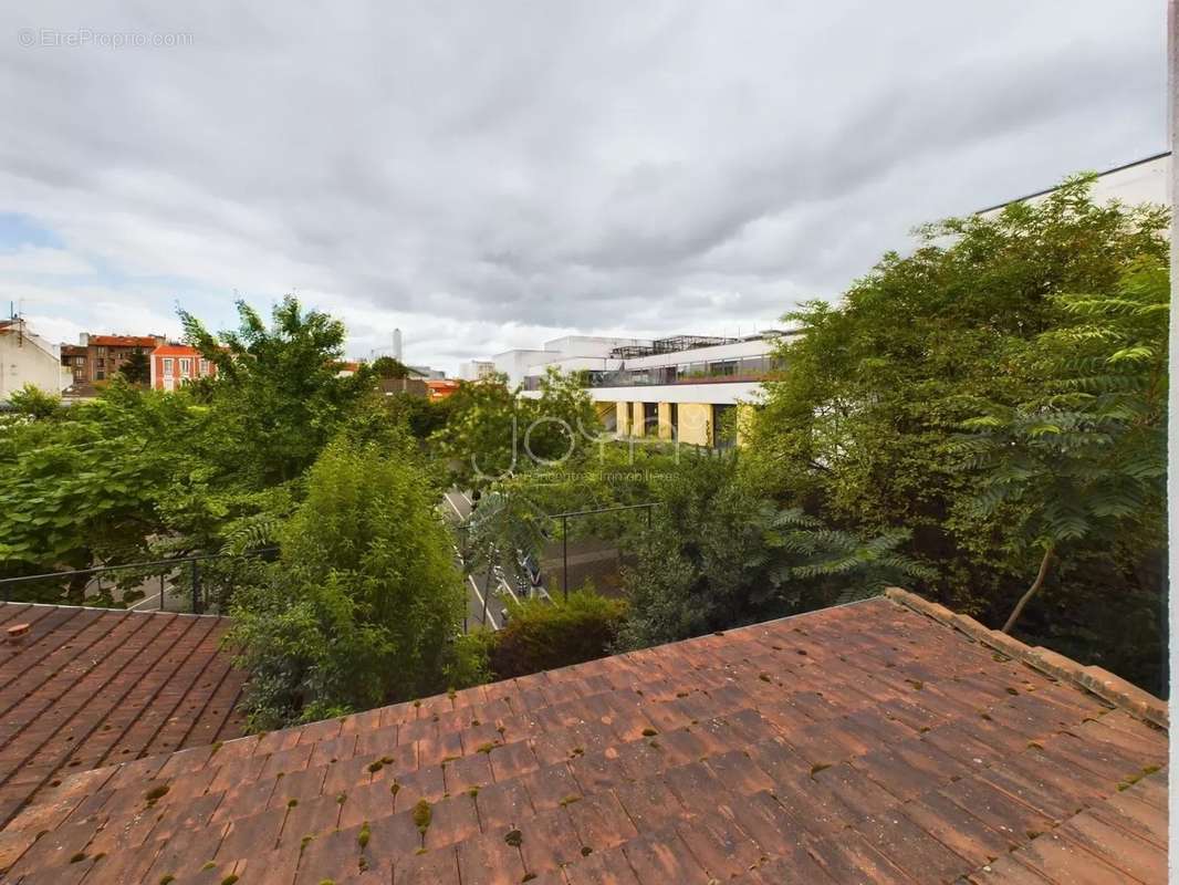 Appartement à IVRY-SUR-SEINE