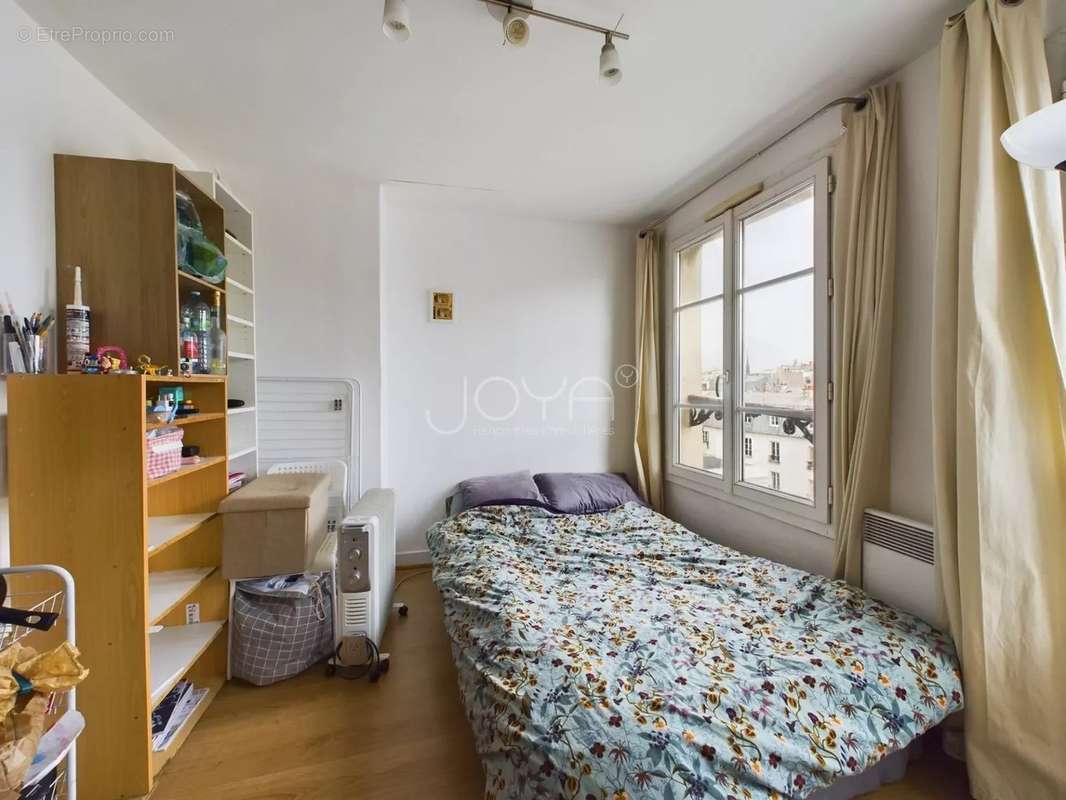 Appartement à PARIS-10E